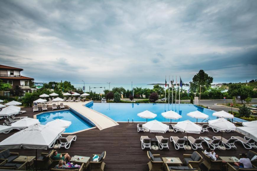 Santa Marina Apartaments- Karina 1 Sozopol Luaran gambar