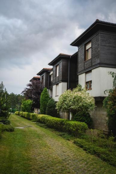 Santa Marina Apartaments- Karina 1 Sozopol Luaran gambar